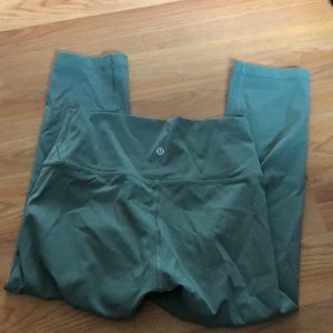 Lululemon 3/4 leggings